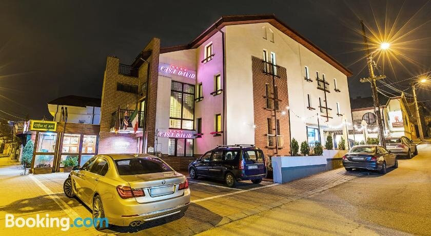 Hotel Casa David