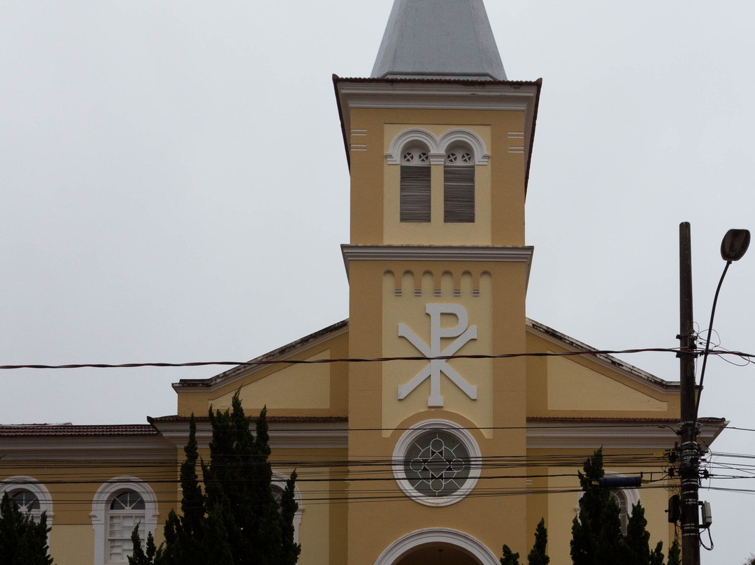 Mitra Diocesana De Guaxupé