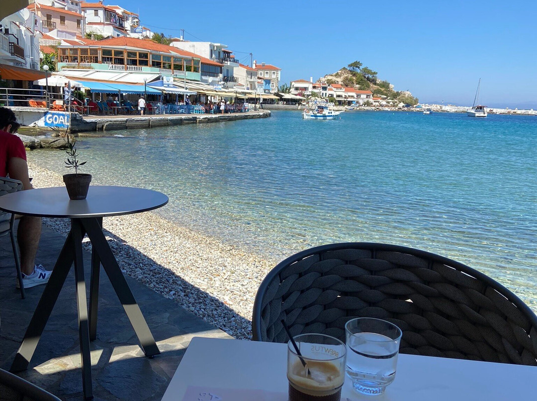Aurora Cafe Bistro Kokkari