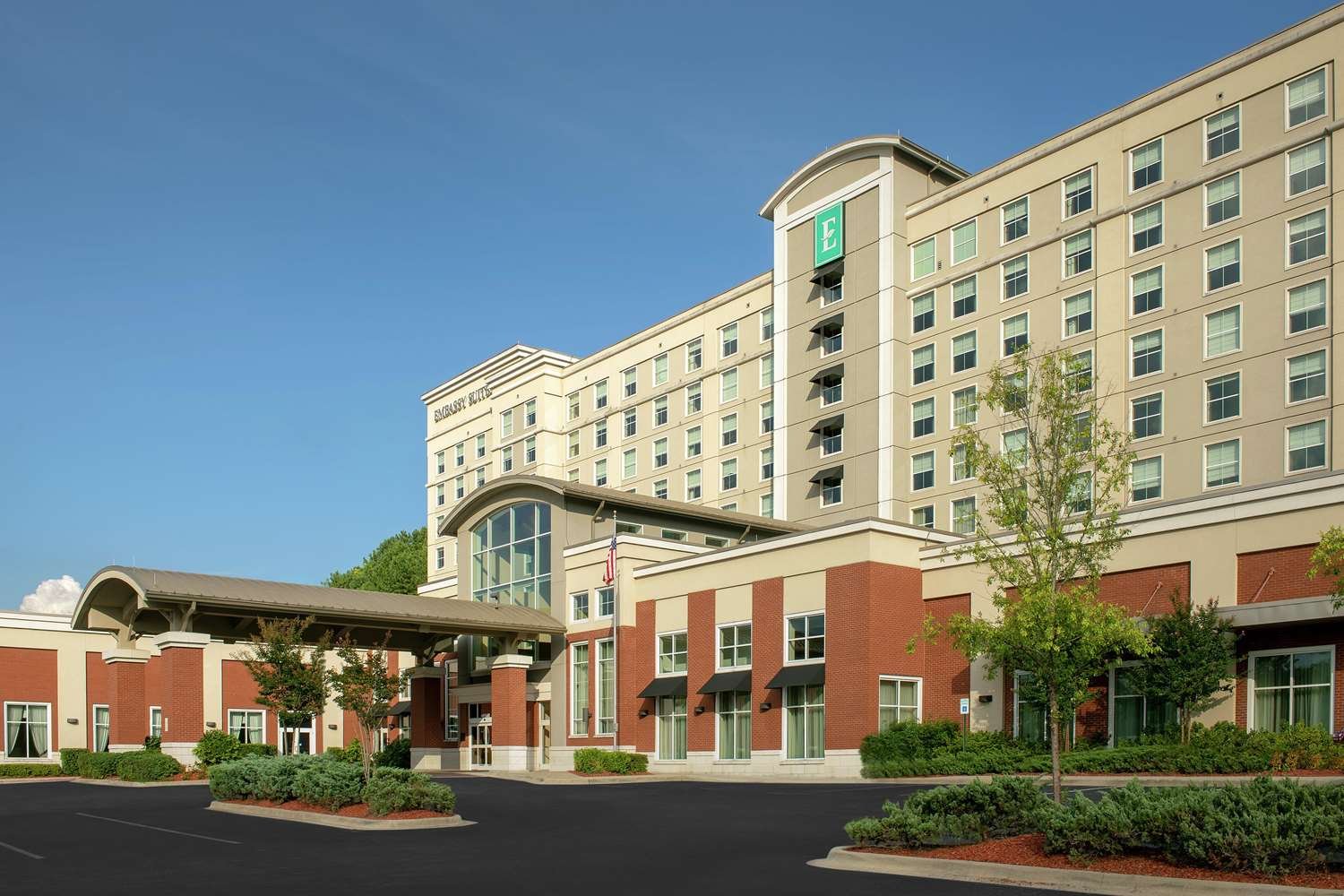 Embassy Suites by Hilton Birmingham Hoover-官方
