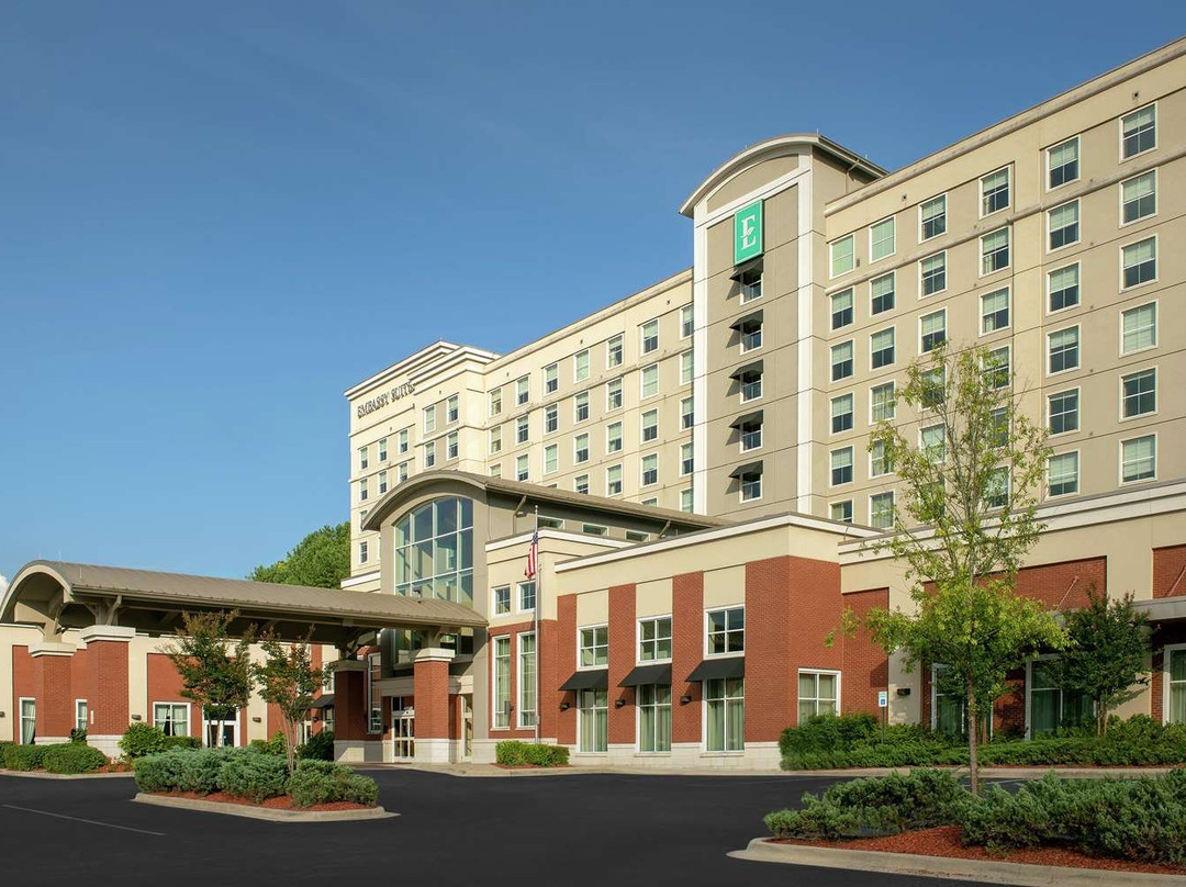 Embassy Suites by Hilton Birmingham Hoover主图