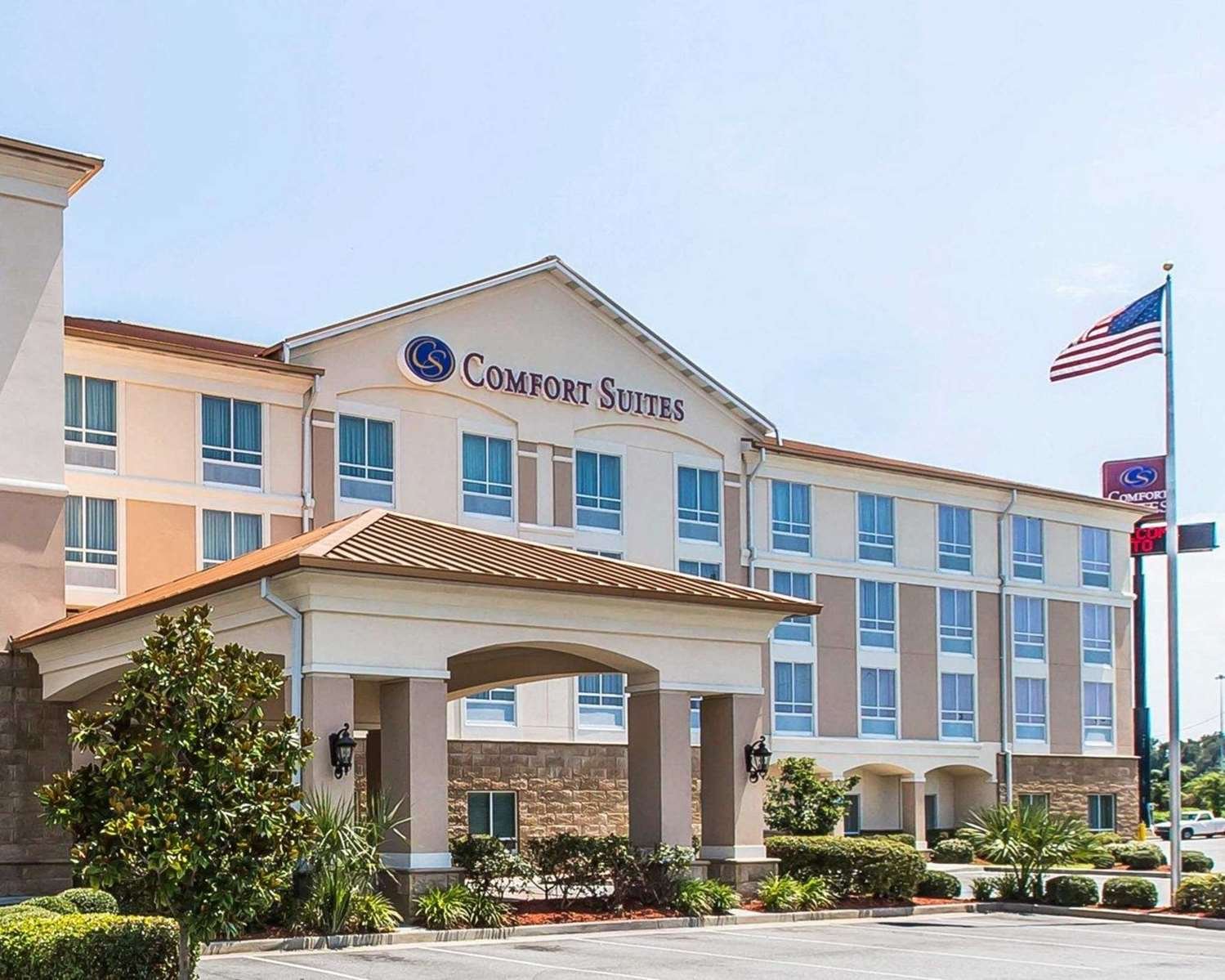 Comfort Suites Valdosta-官方