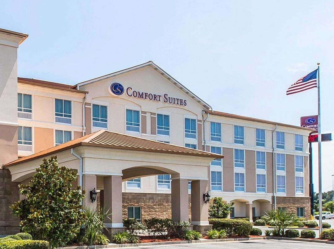 Comfort Suites Valdosta主图