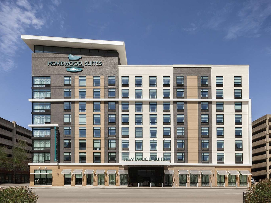 Homewood Suites by Hilton Louisville Downtown主图