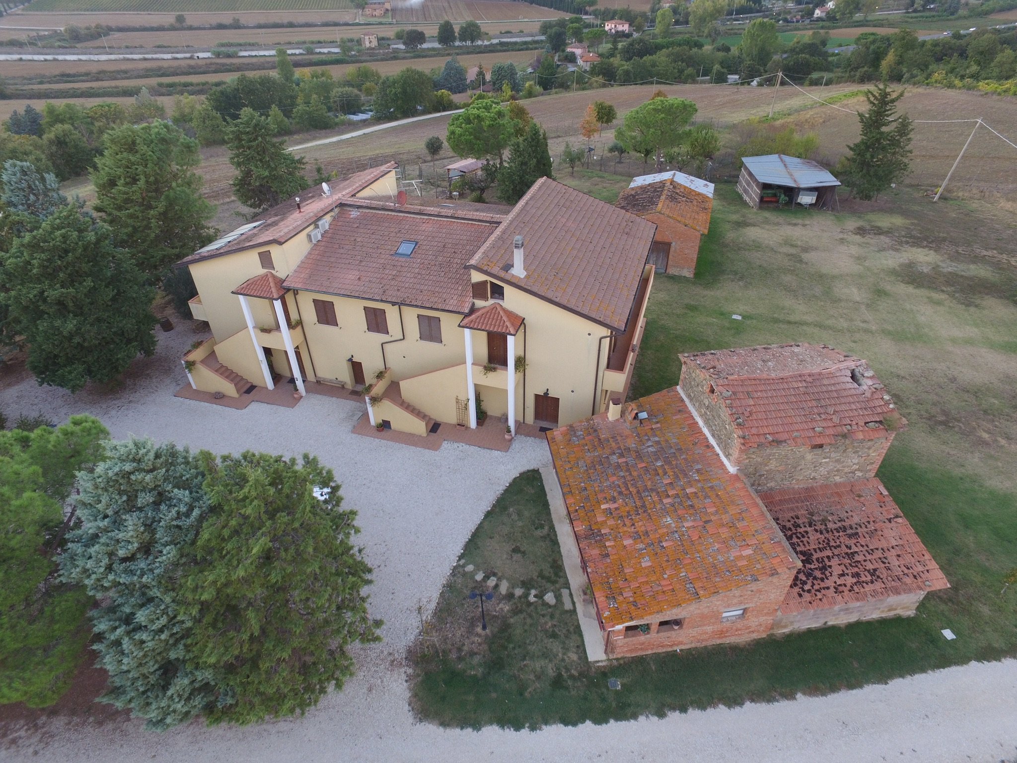Il Favaio - Agriturismo e Cucina-官方