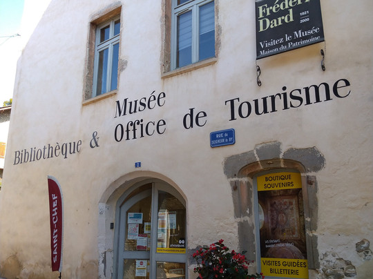 Musée De Saint-chef