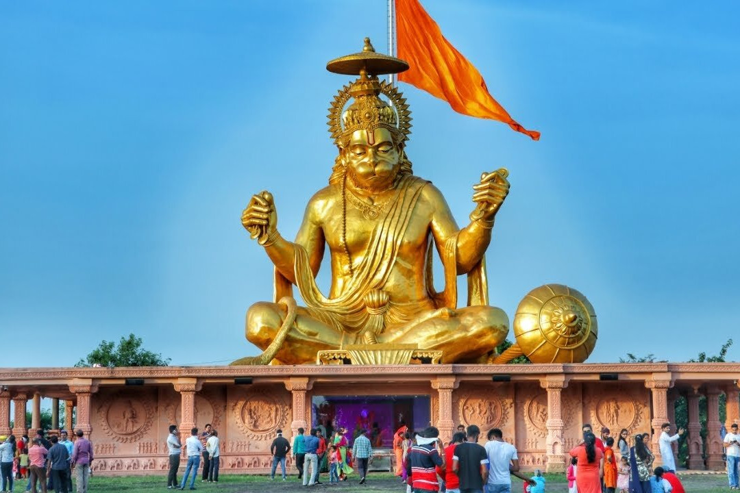 Pitreshwar Hanuman Mandir