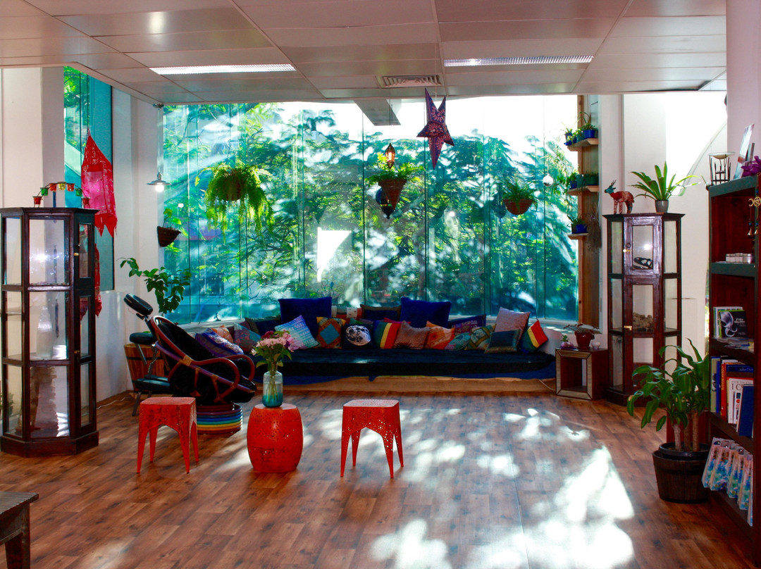 Chameleon New Age Salon-冲浪者天堂必去景点