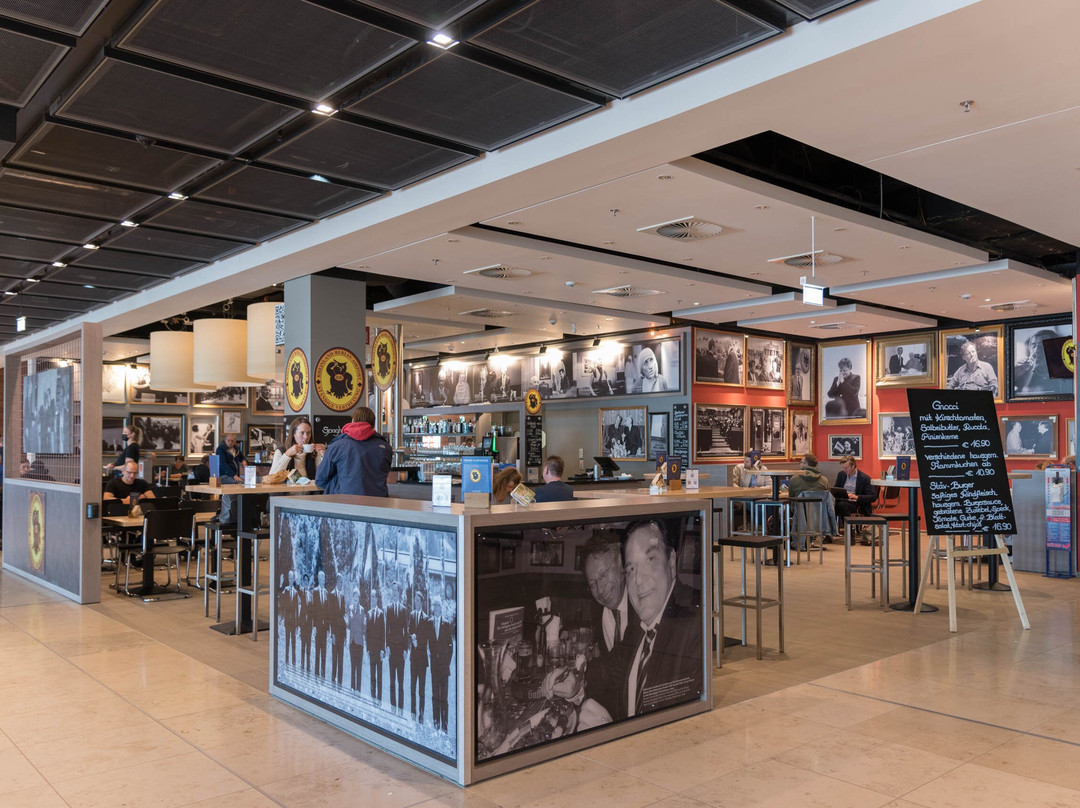 Ständige Vertretung Flughafen Berlin Brandenburg