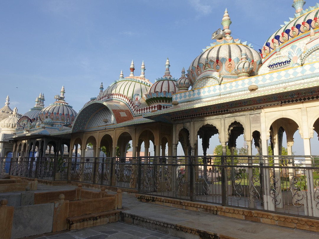 Ram Dwara Temple-Nimbahera必去景点