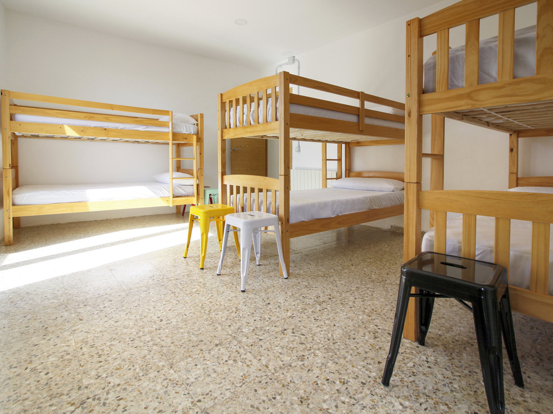 Albergue turístico la Iglesia
