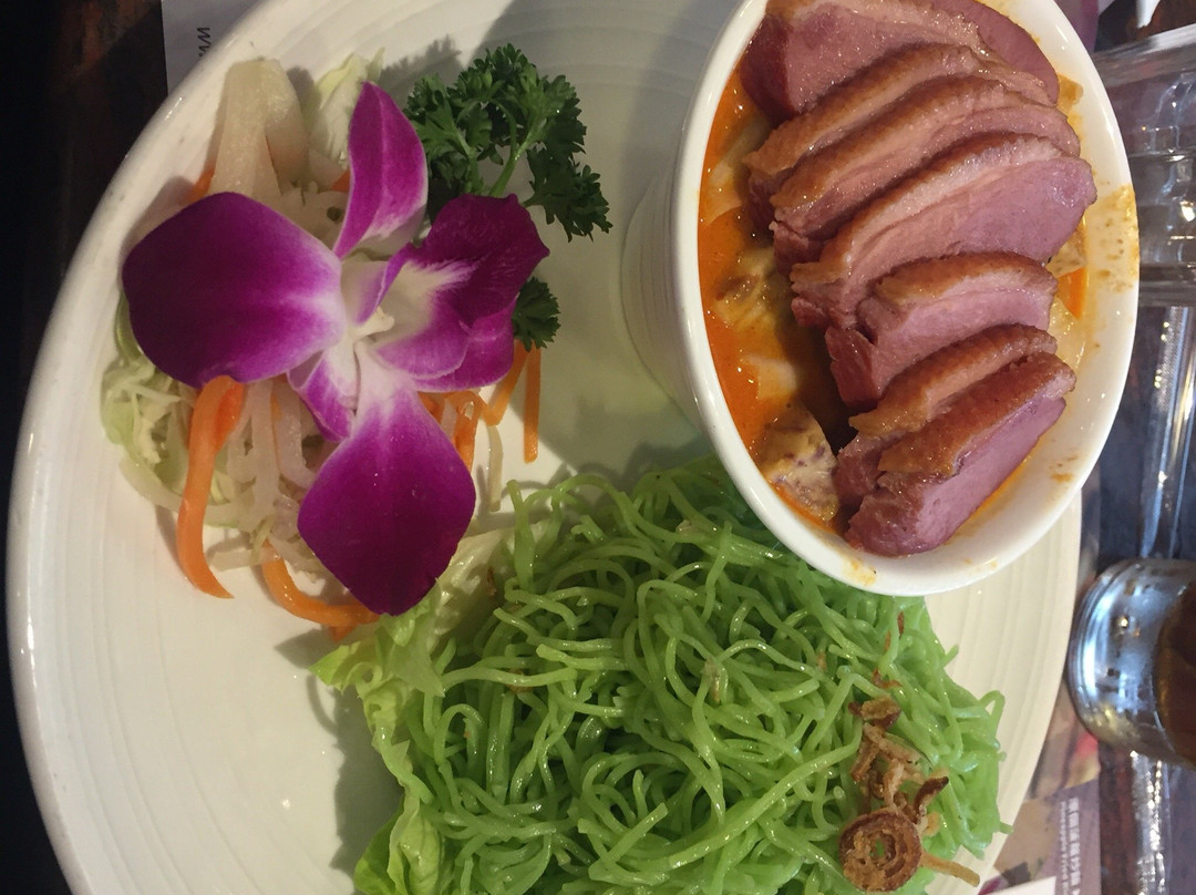曼谷泰菜(北角店)