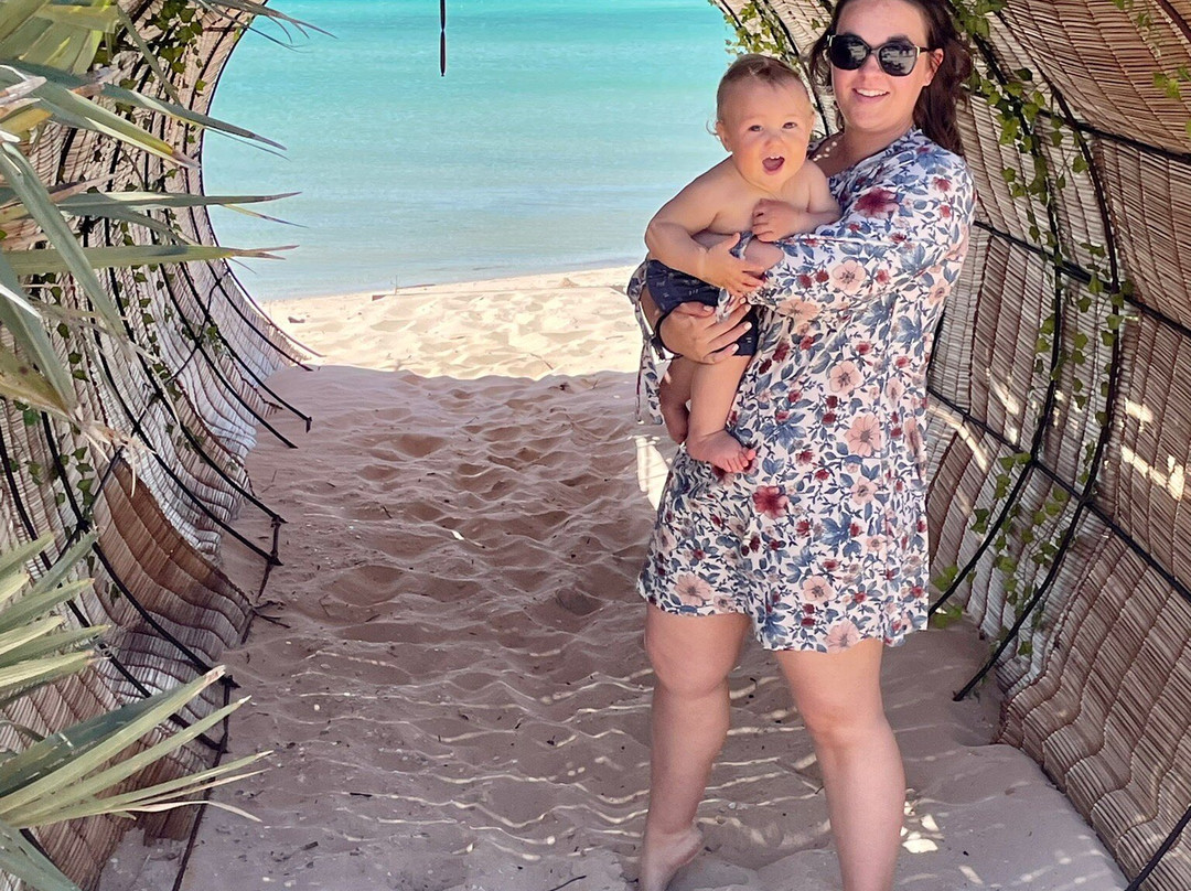 伊尼扬巴内省餐馆和美食-Peri Peri Beach Club