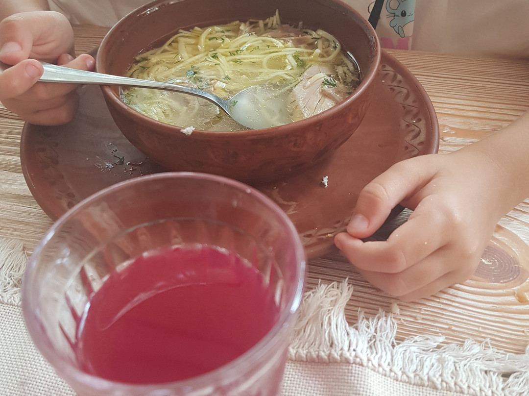 Vkusno Kak Doma Cafe