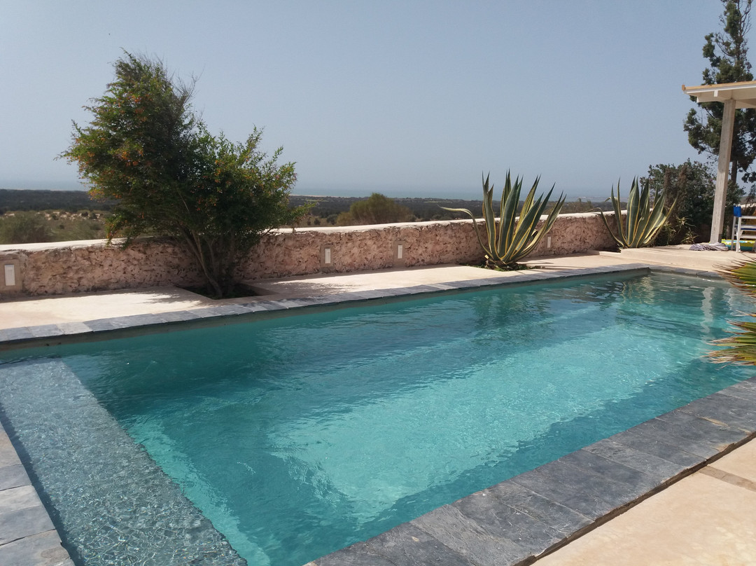 Ghazoua酒店住宿-Riad Tamayourt Ocean View