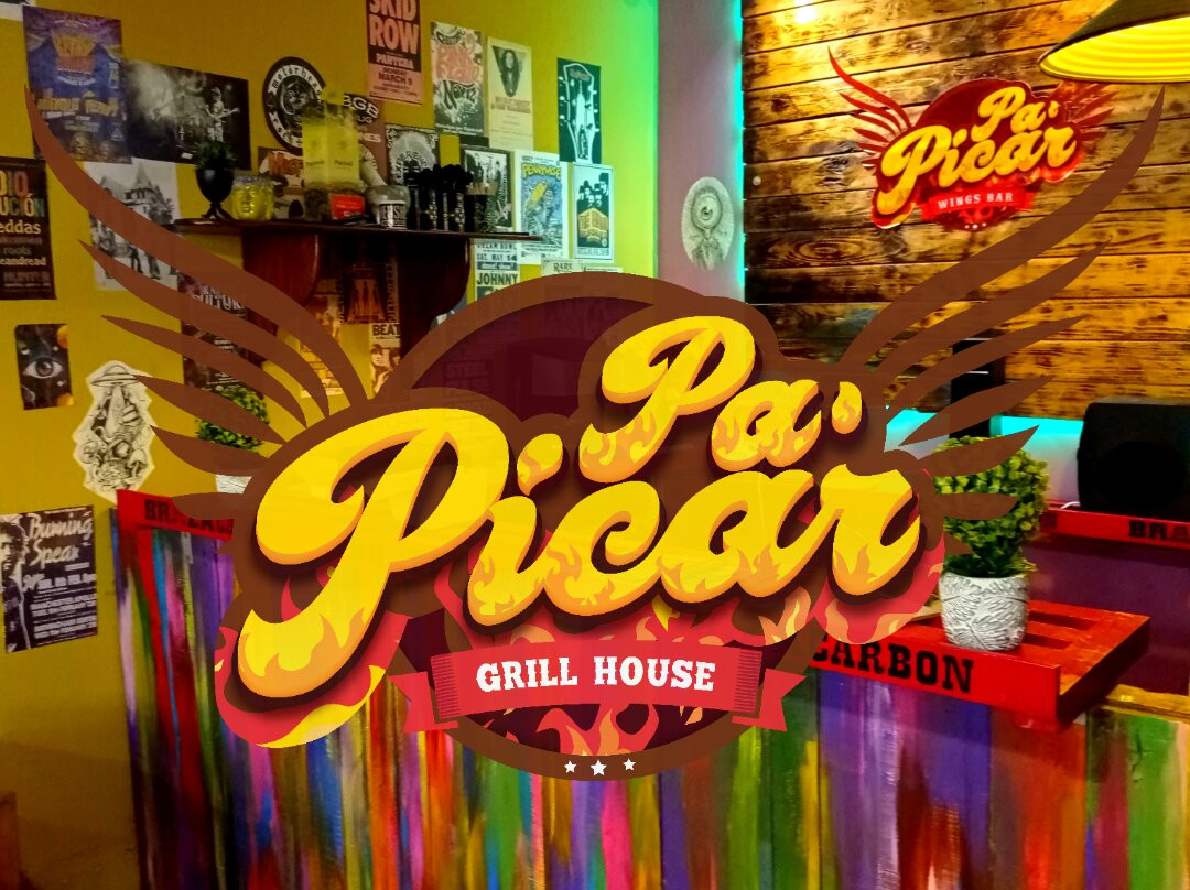 Pa'Picar Grill House