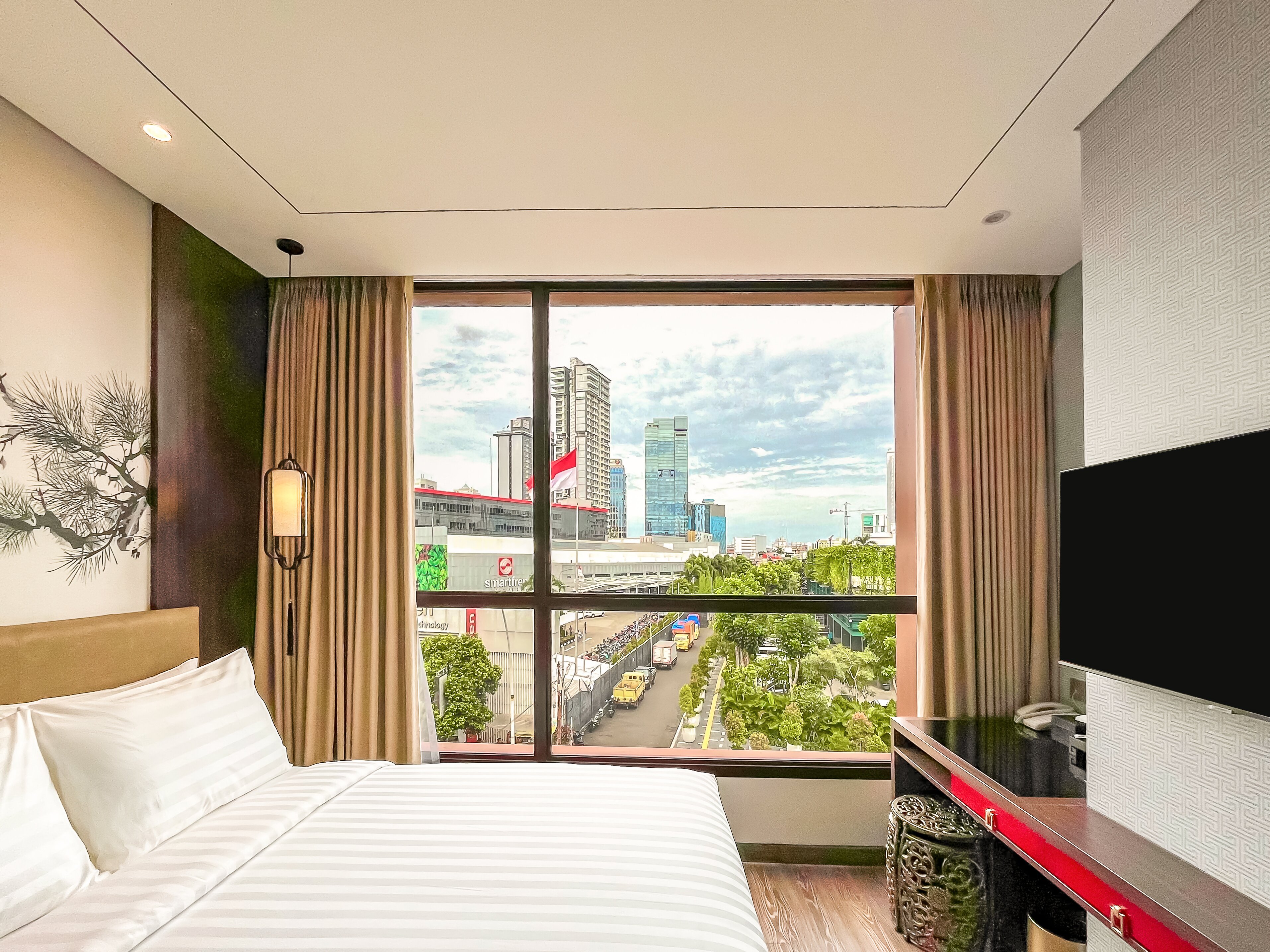Ashley Tang Menteng-客卧