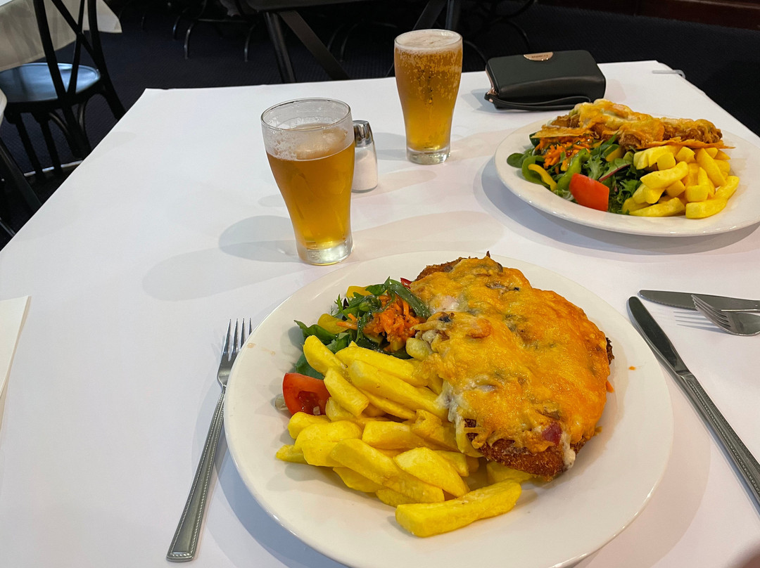 The Globe Hotel主图