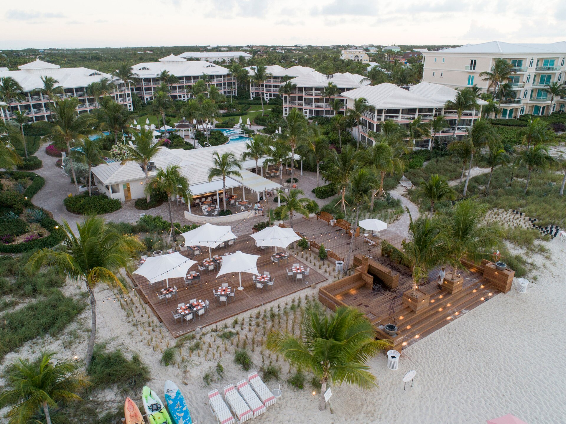 Ocean Club West-官方