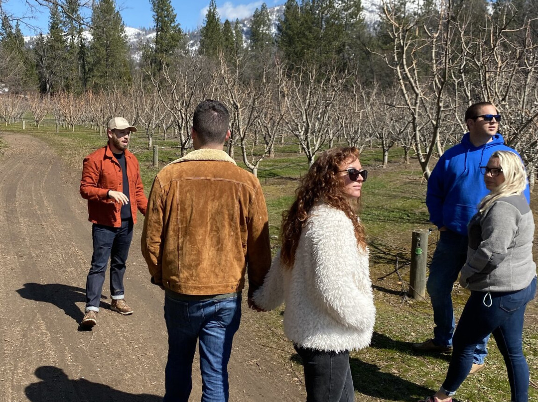 Sierra Cider-马里波萨必去景点