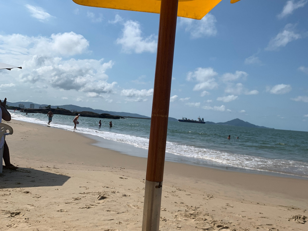 Praia Cabeçudas-Itajai必去景点