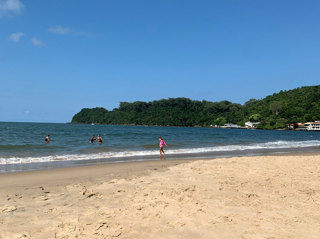 Praia Cabeçudas-Itajai必去景点