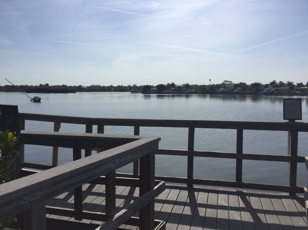 Indian Rocks Beach Nature Preserve景点图片