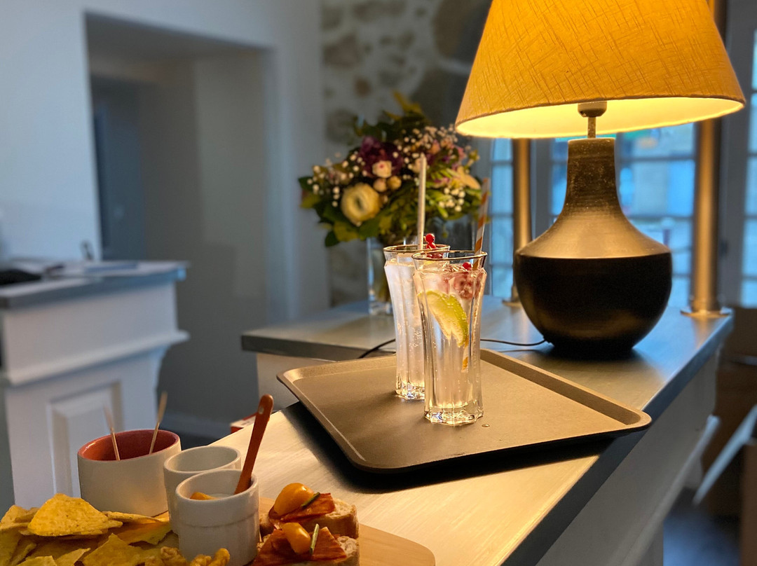 Au Fin Gourmet Hôtel & Terrasse主图