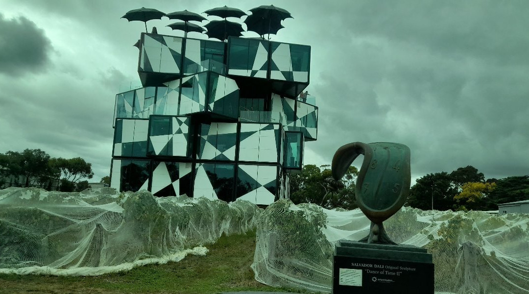 Trail Hopper-阿德莱德必去景点