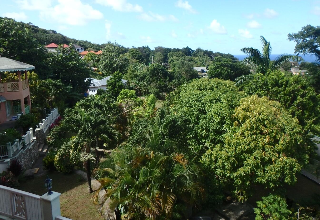 Pimento Lodge Resort-浴室