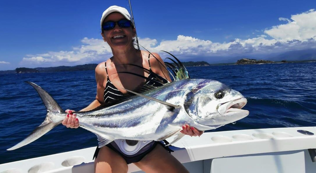 Fishing Costa Rica with Big Eye Charters景点图片