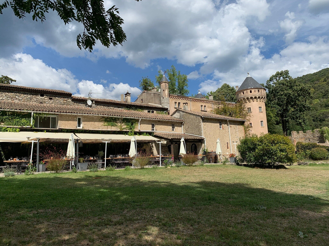 Hôtel Château Du Rey主图