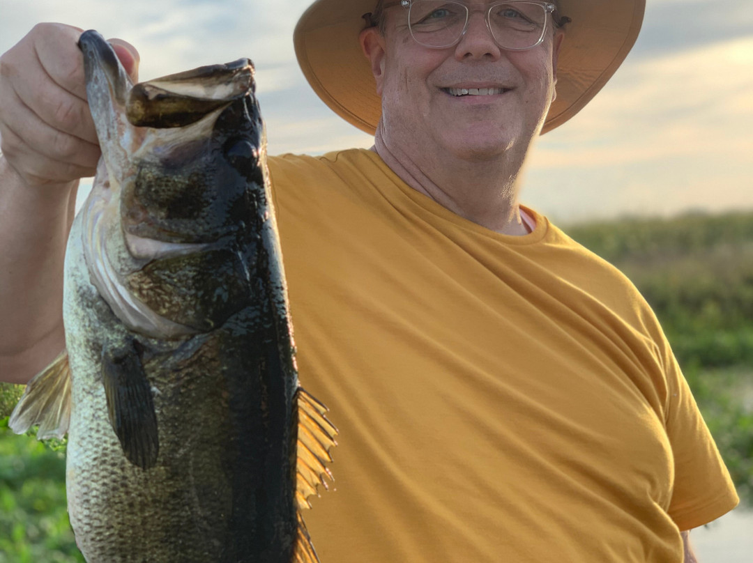 A Horizon Fishing Charters-基西米必去景点