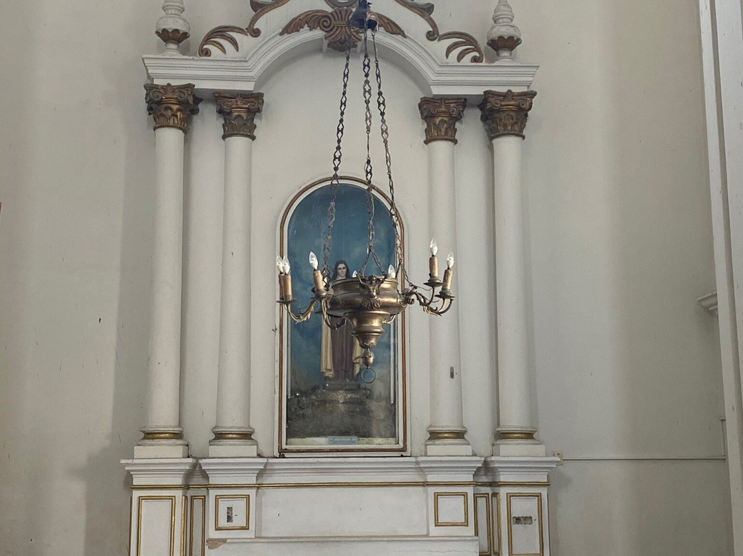 Igreja de Nossa Senhora do Rosario dos Pretos-Maceio必去景点