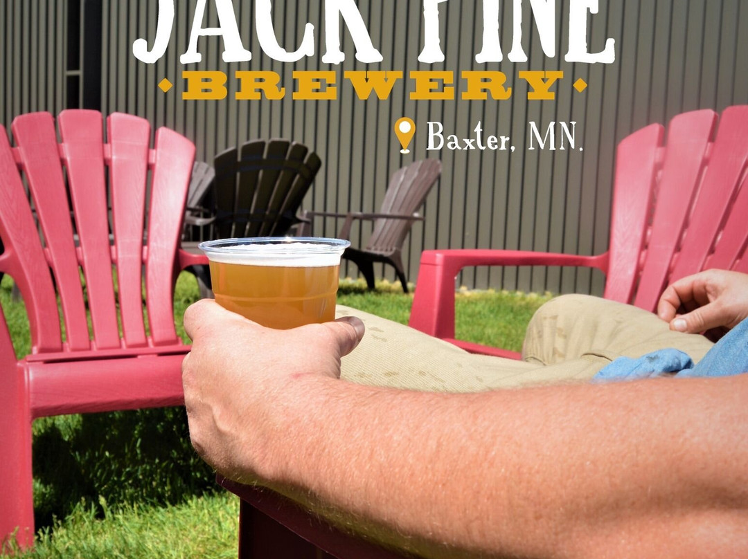 Jack Pine Brewery-Baxter必去景点