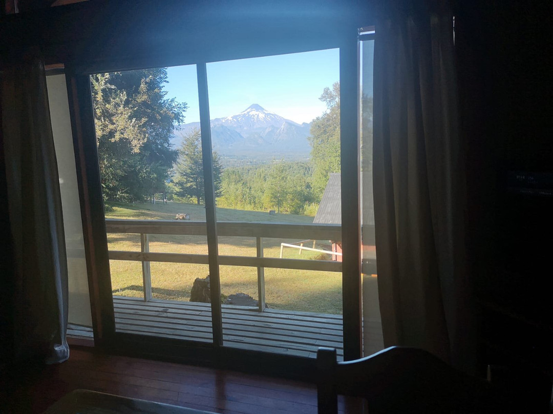 Mirador Los Volcanes Lodge & Boutique主图