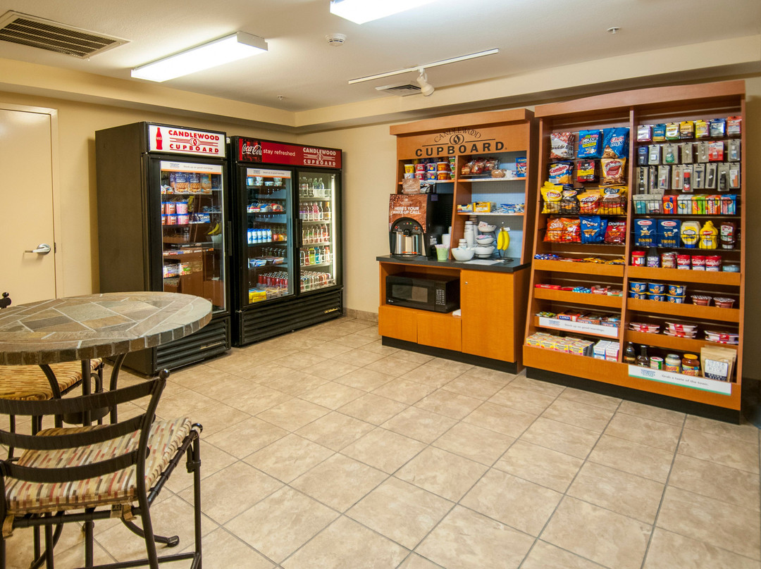 Candlewood Suites Flowood By IHG