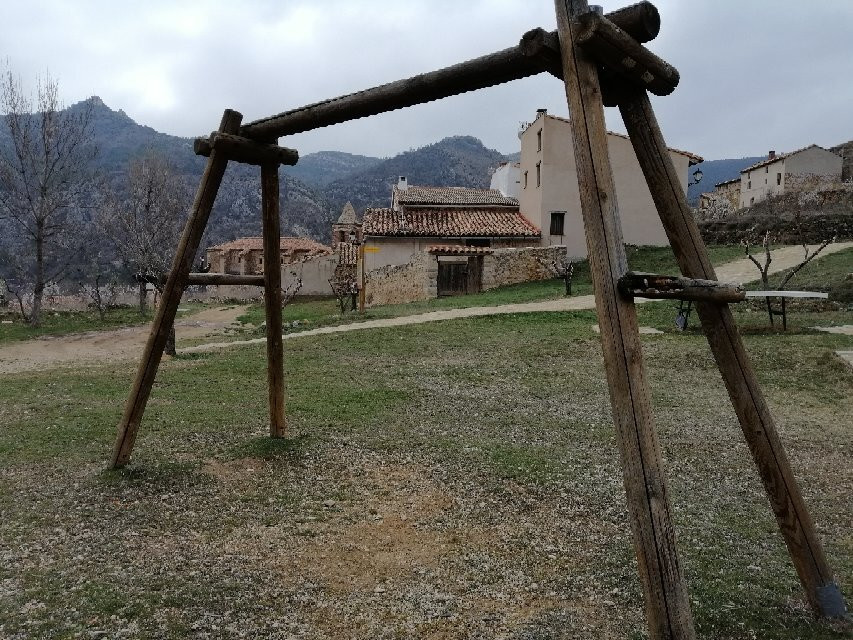 Pasarelas Montoro de Mezquita-Montoro de Mezquita必去景点