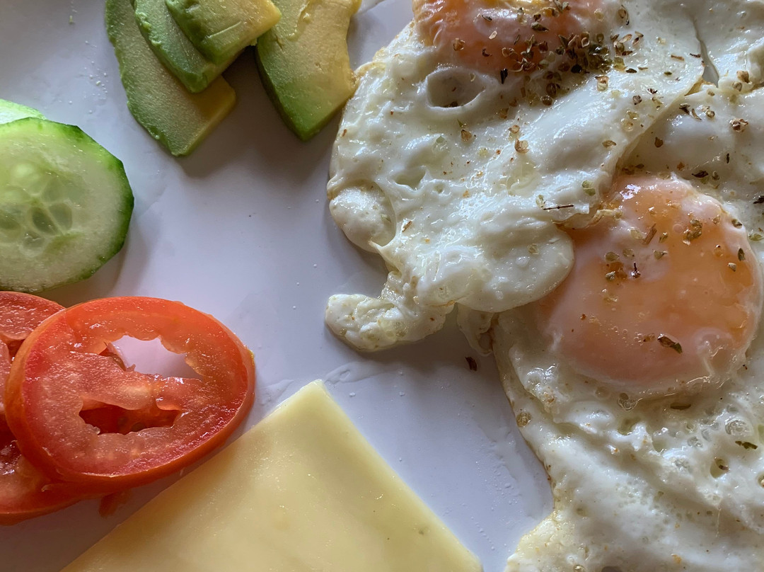 Hibiscus Beach House bed & breakfast主图