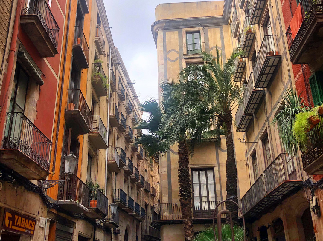 Oh my guide!-巴塞罗那必去景点