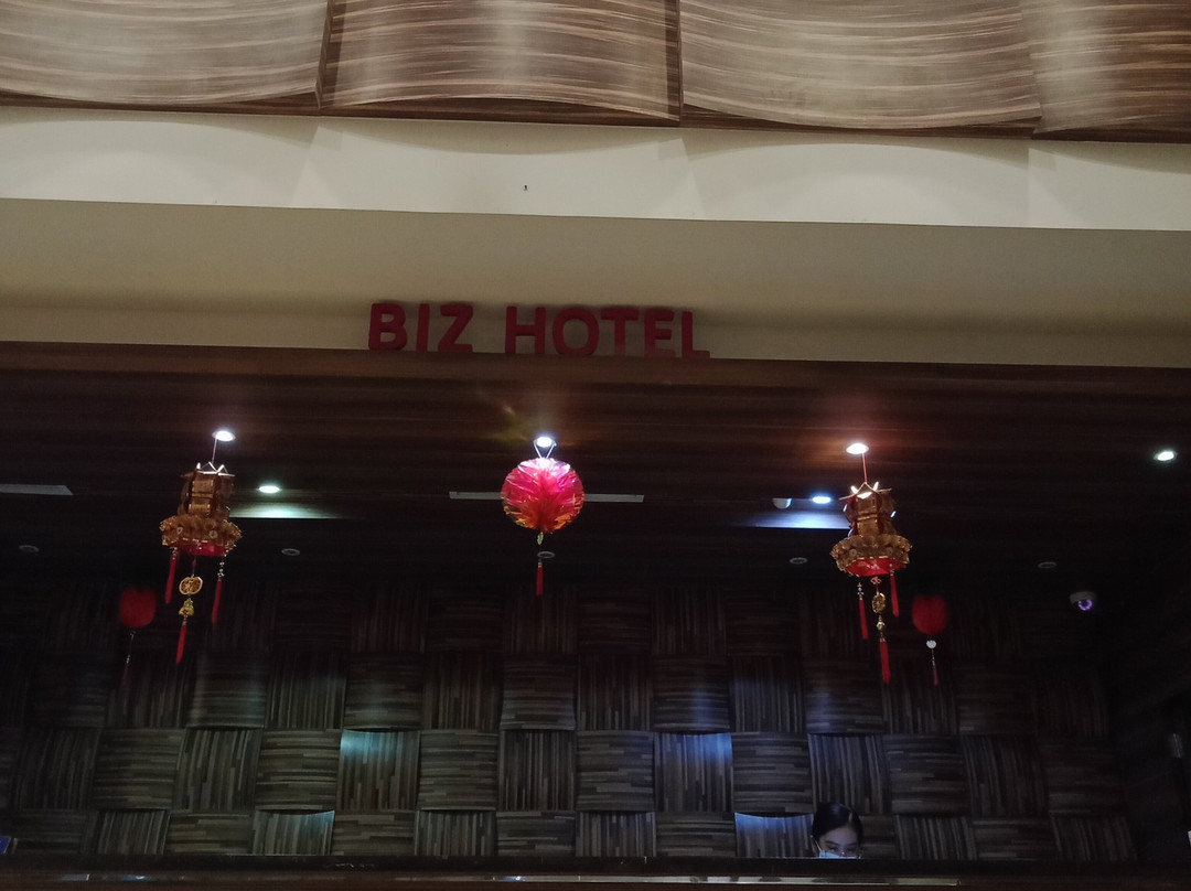 Biz Hotel主图