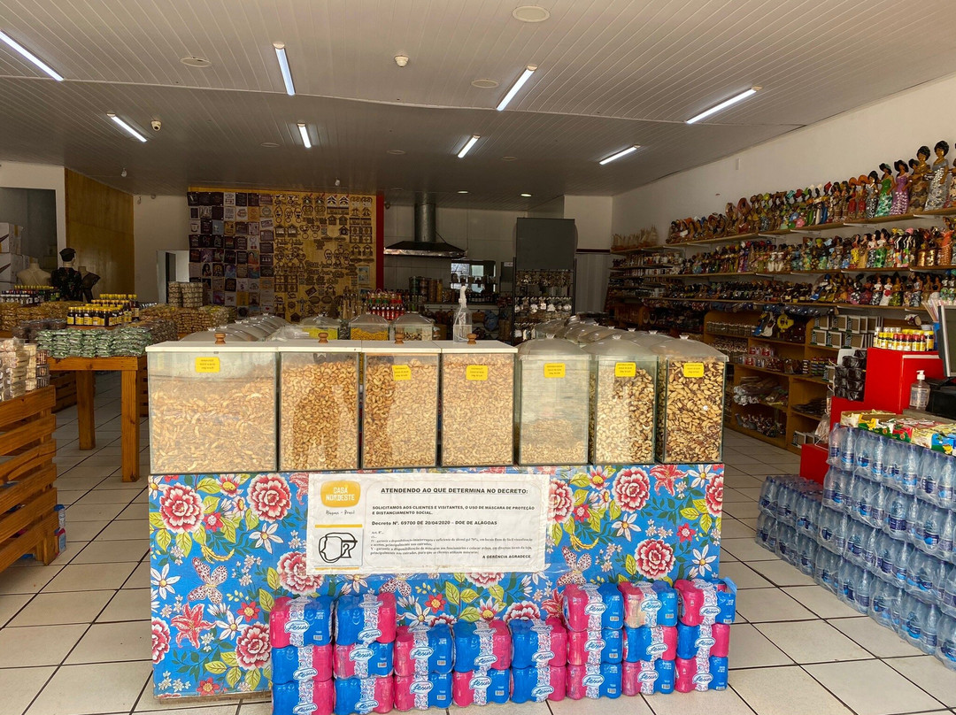 Casa Nordeste-Maceio必去景点