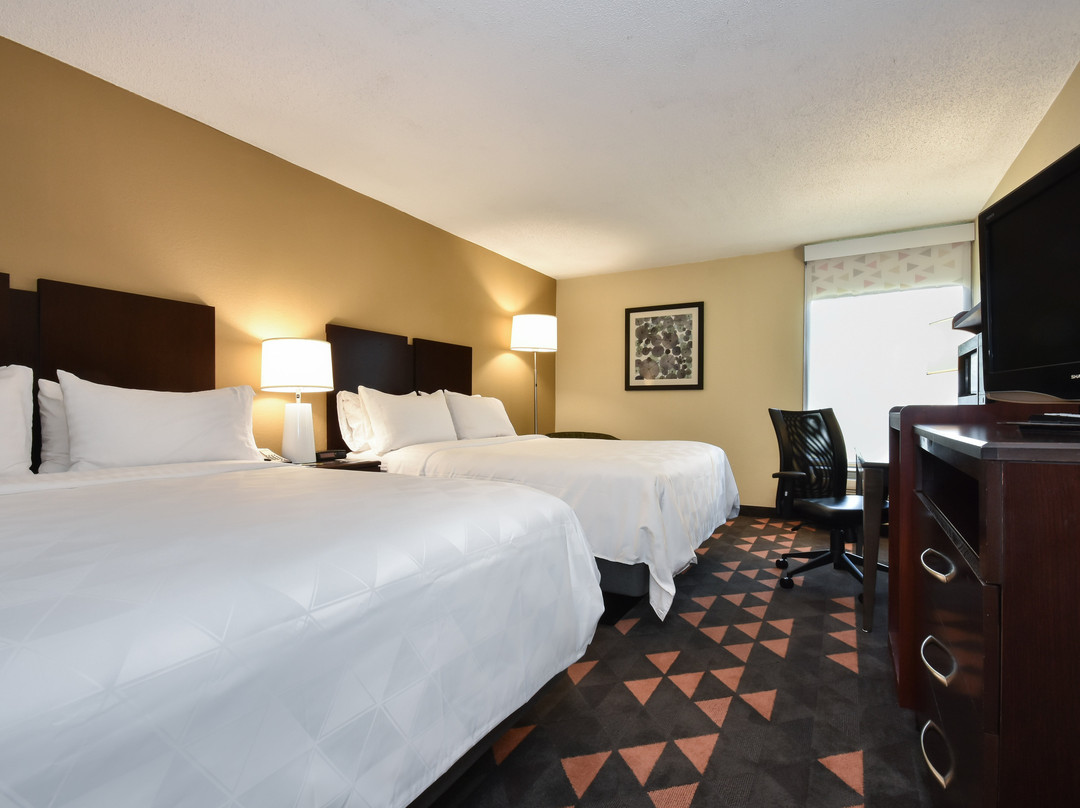 兰巴顿假日酒店主图