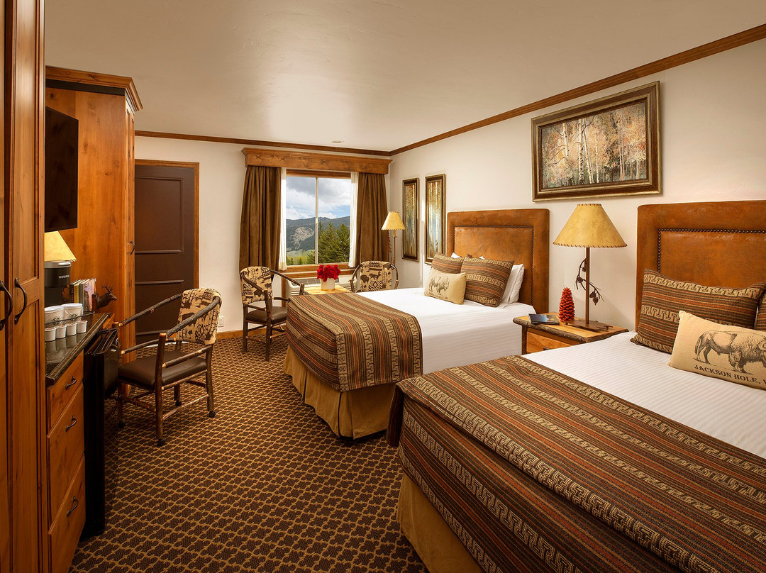 杰克逊酒店住宿-景观道路酒店