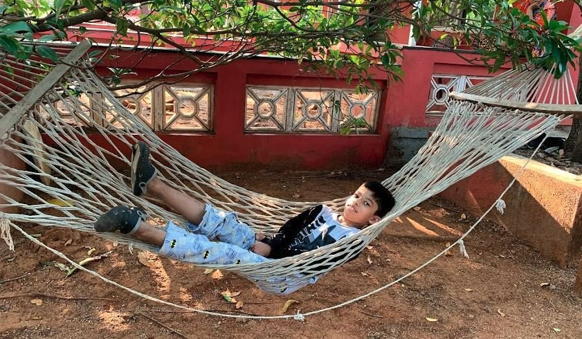 Wild Camp Resort主图