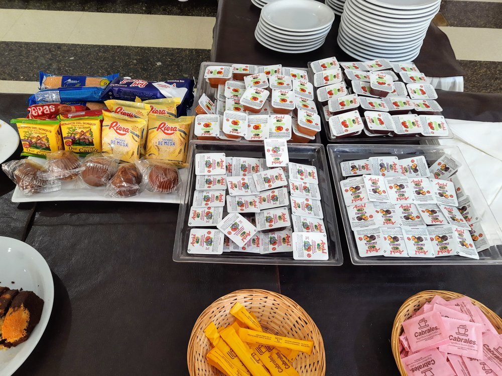 Hotel Algeciras主图