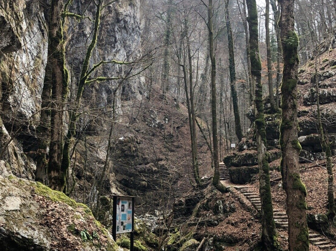 The Devil 's Passage景点图片