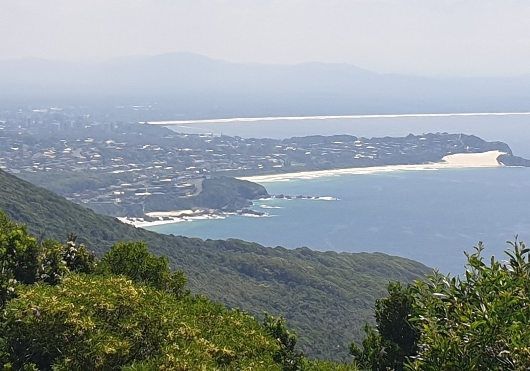 Cape Hawke Lookout景点图片