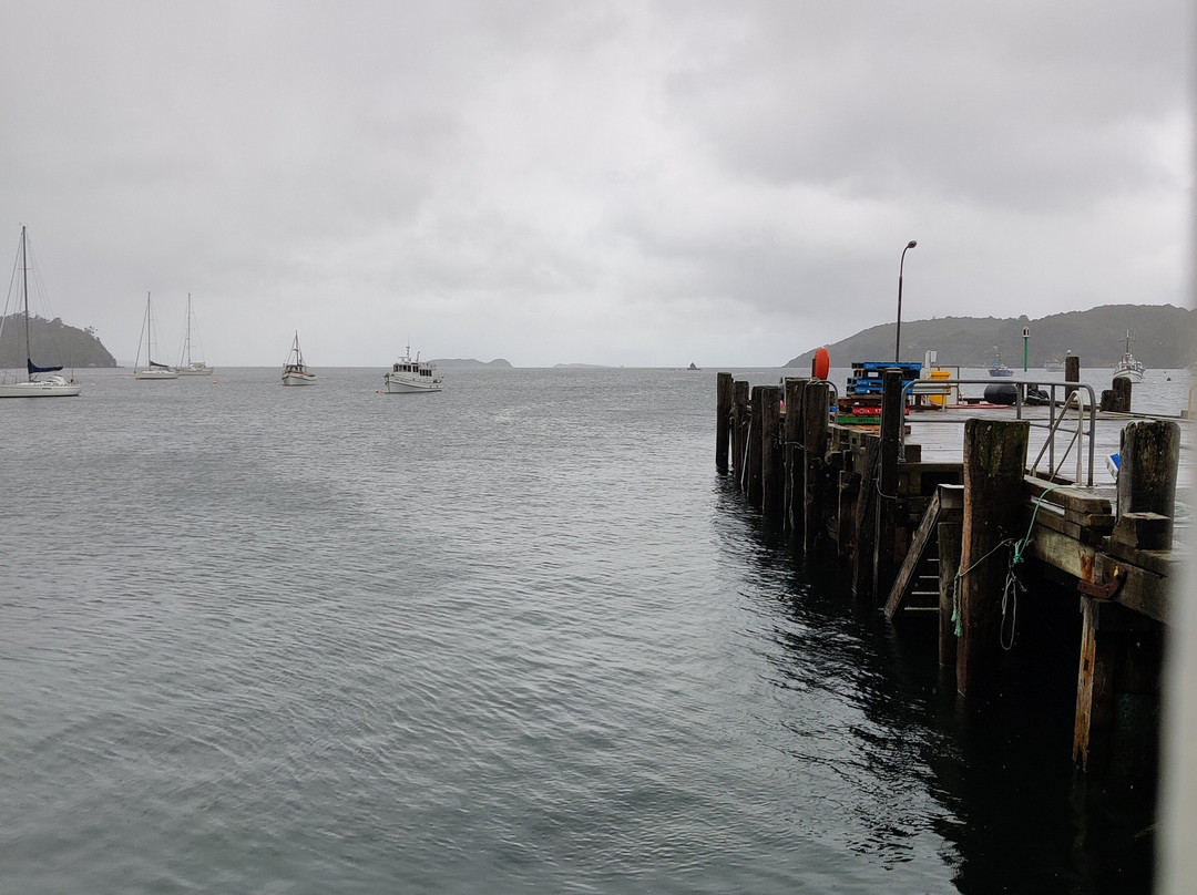 Rakiura Charters & Water Taxi景点图片