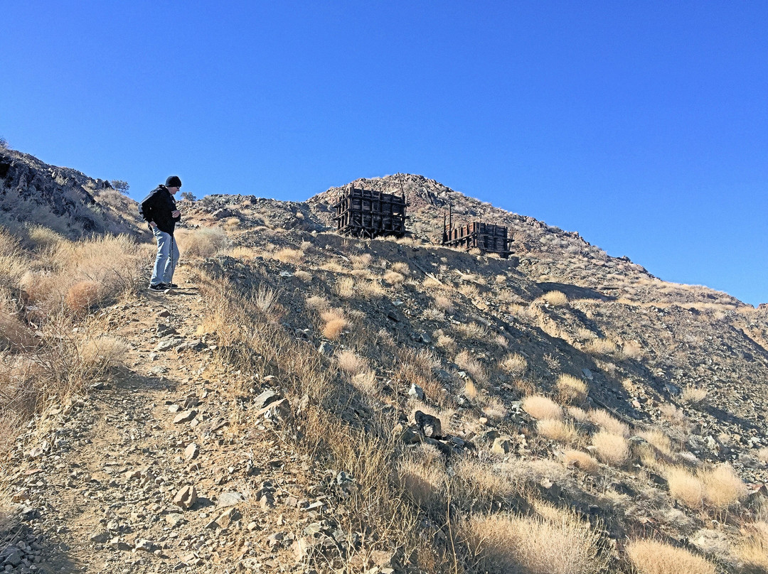 Silver Bell Mine-二十九棕榈村必去景点